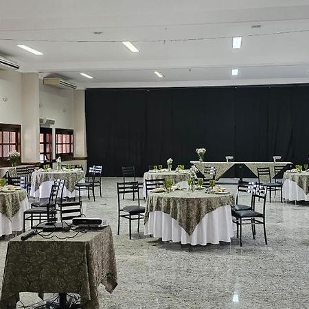 Maria Plaza Hotel Araçatuba 外观 照片
