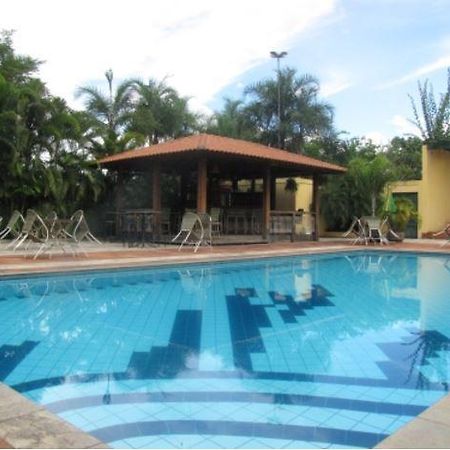 Maria Plaza Hotel Araçatuba 外观 照片