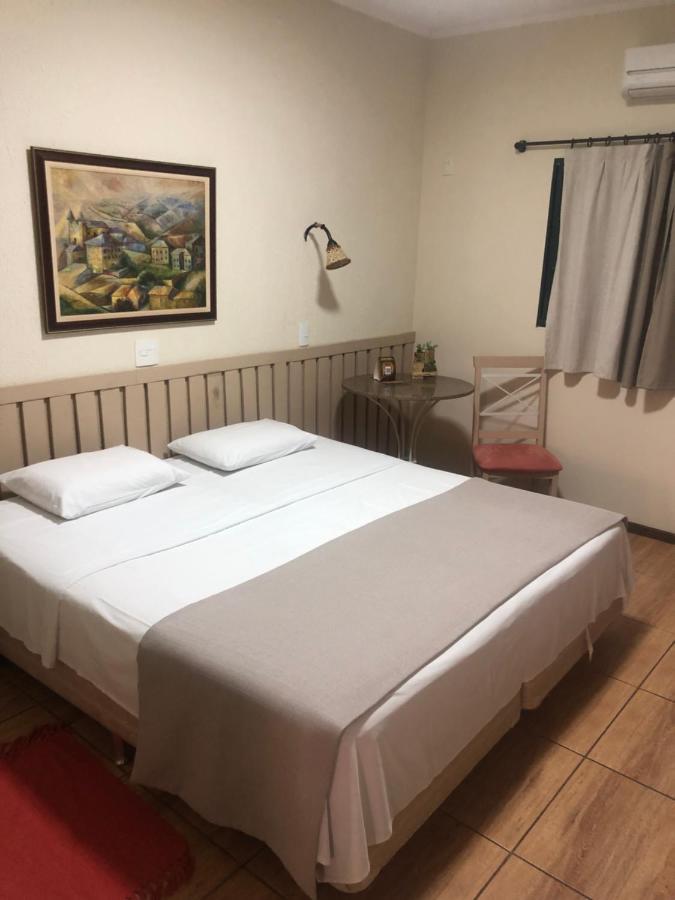 Maria Plaza Hotel Araçatuba 外观 照片