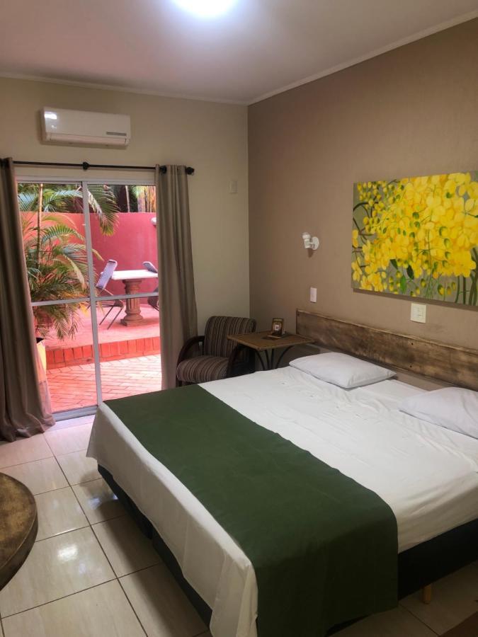 Maria Plaza Hotel Araçatuba 外观 照片