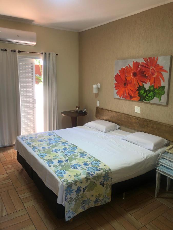 Maria Plaza Hotel Araçatuba 外观 照片