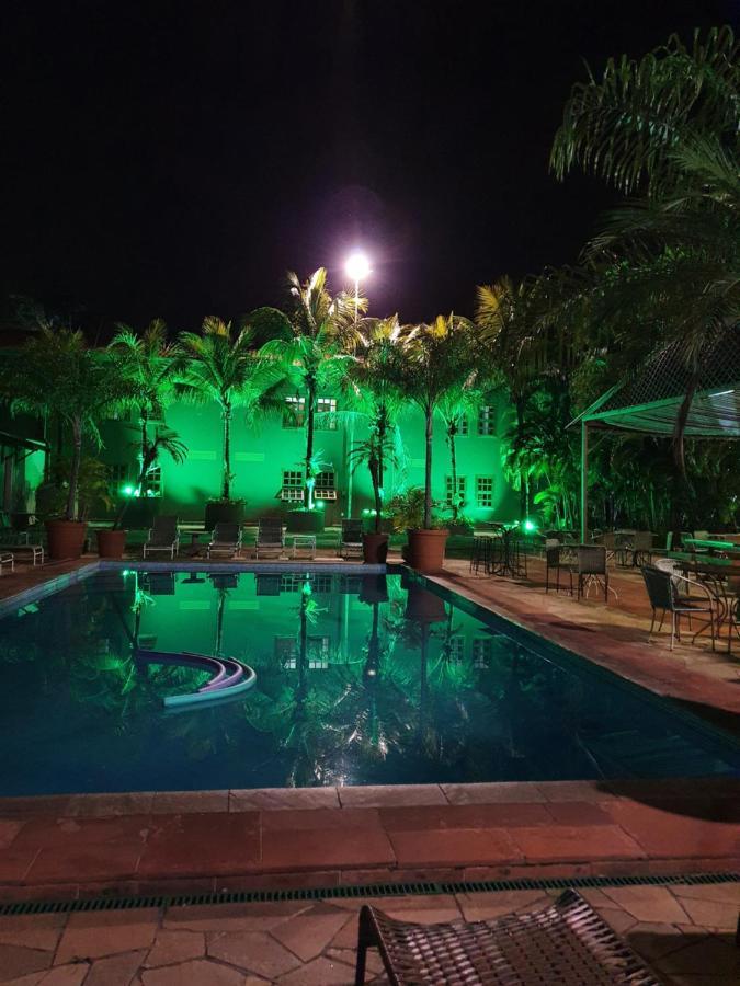 Maria Plaza Hotel Araçatuba 外观 照片