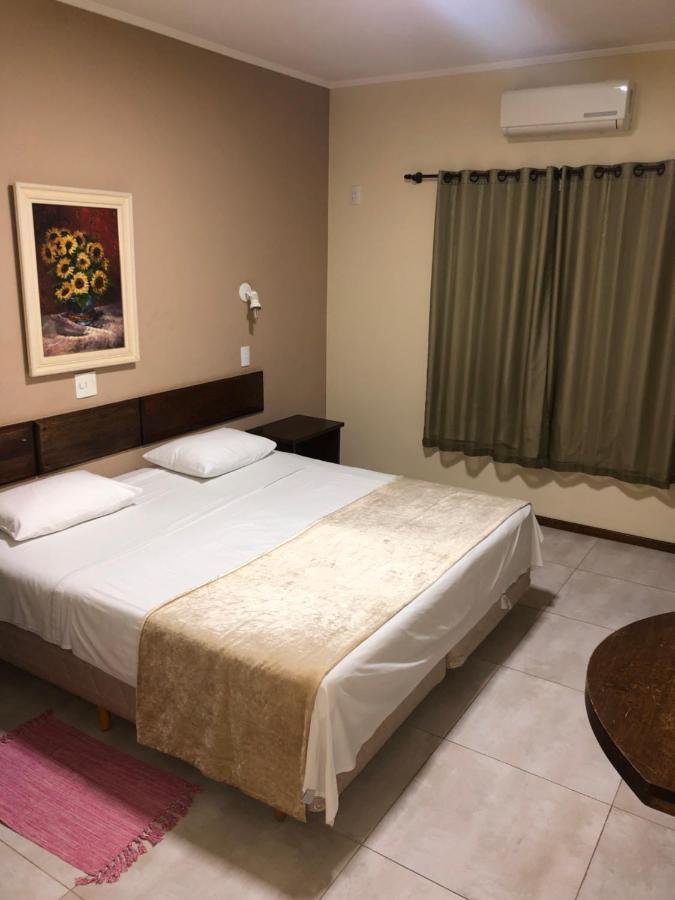 Maria Plaza Hotel Araçatuba 外观 照片