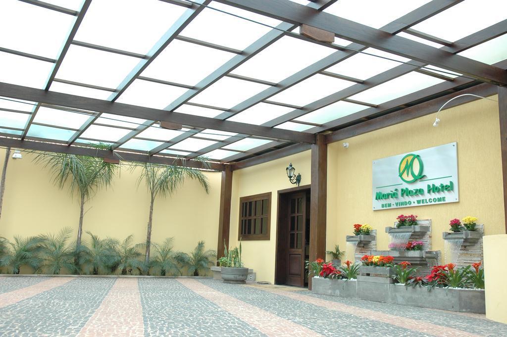 Maria Plaza Hotel Araçatuba 外观 照片