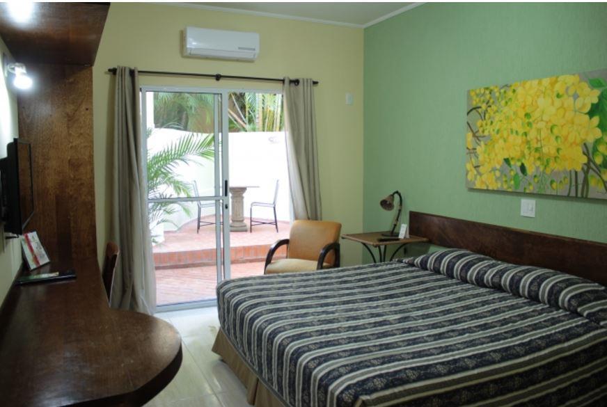 Maria Plaza Hotel Araçatuba 外观 照片