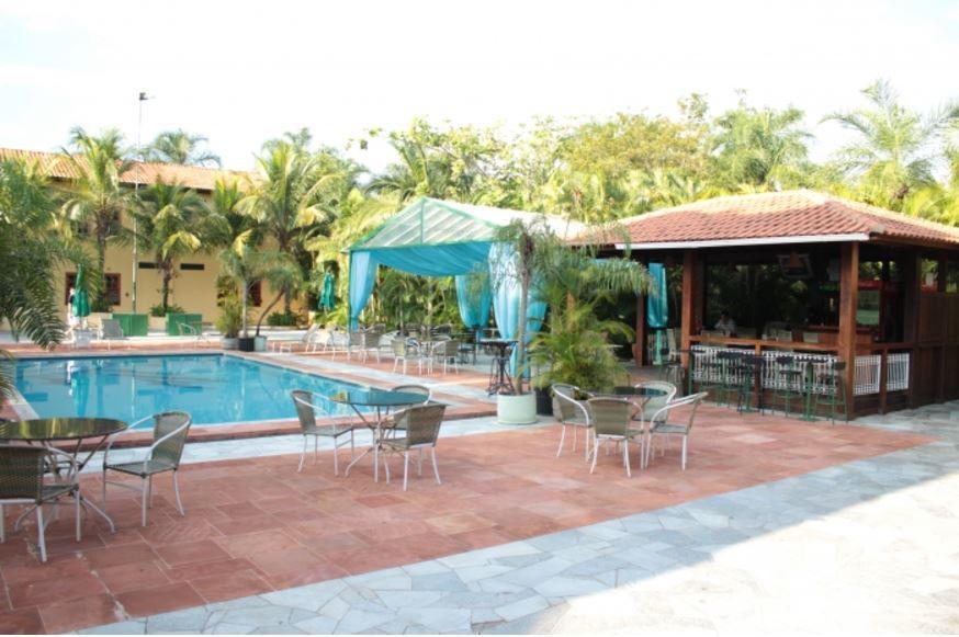Maria Plaza Hotel Araçatuba 外观 照片