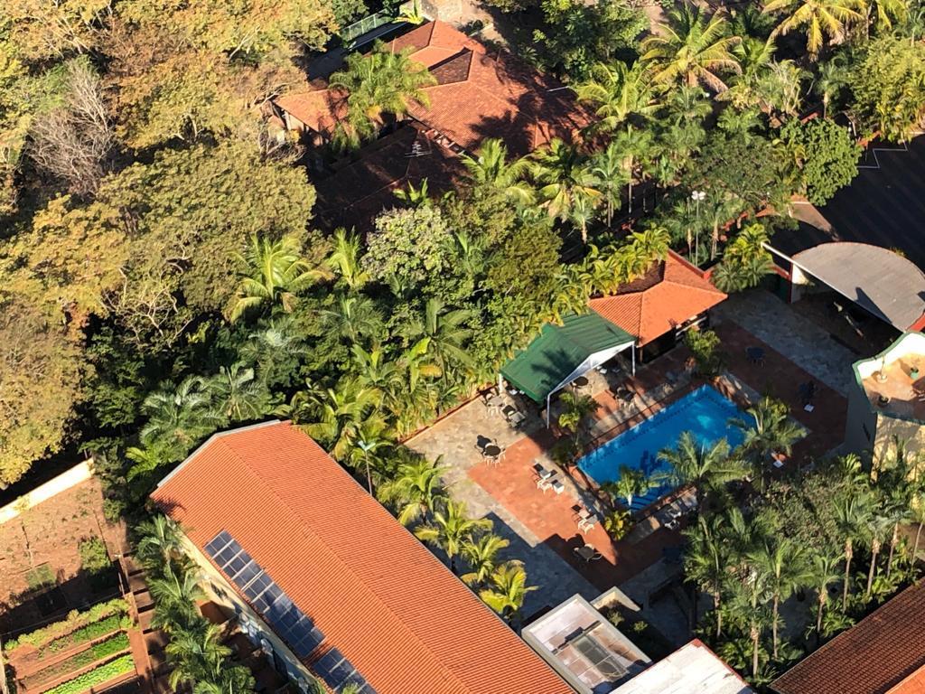 Maria Plaza Hotel Araçatuba 外观 照片