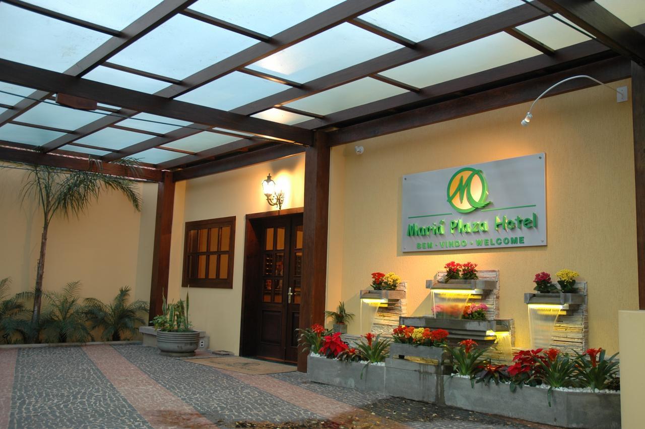 Maria Plaza Hotel Araçatuba 外观 照片