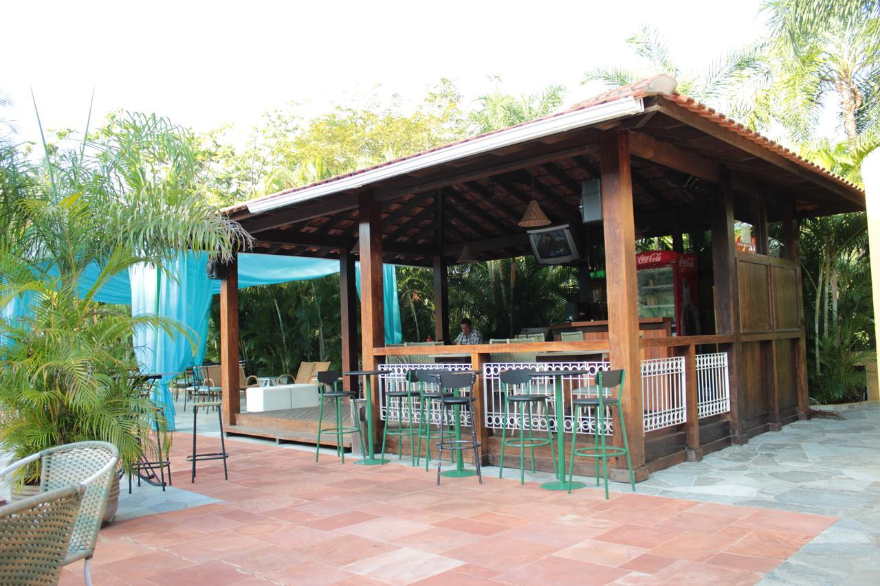 Maria Plaza Hotel Araçatuba 外观 照片