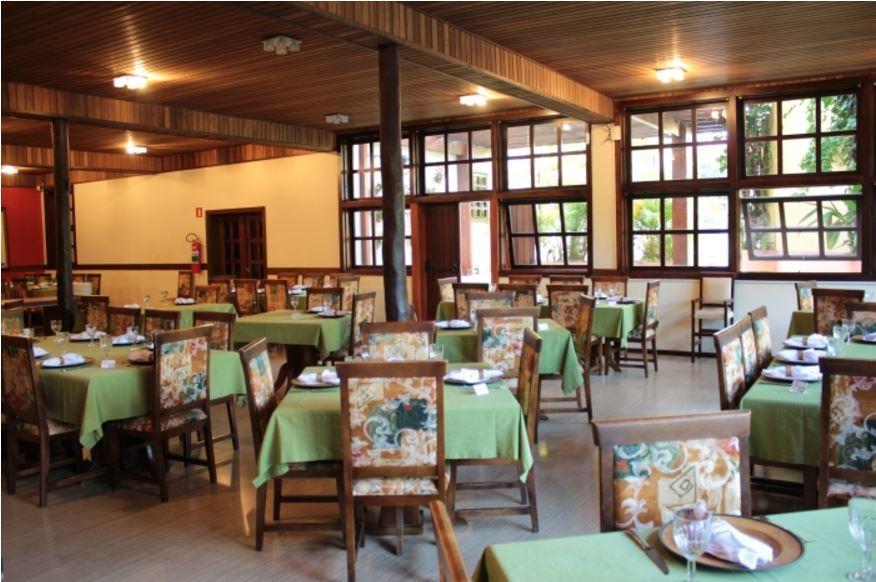 Maria Plaza Hotel Araçatuba 外观 照片