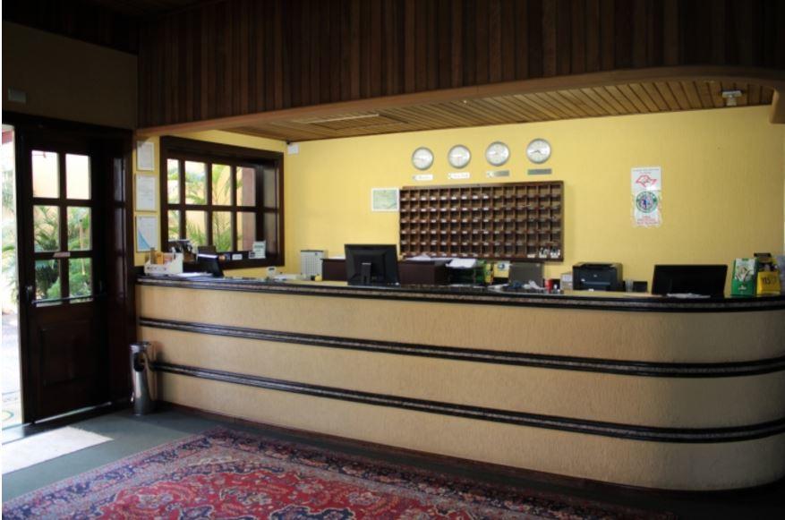 Maria Plaza Hotel Araçatuba 外观 照片