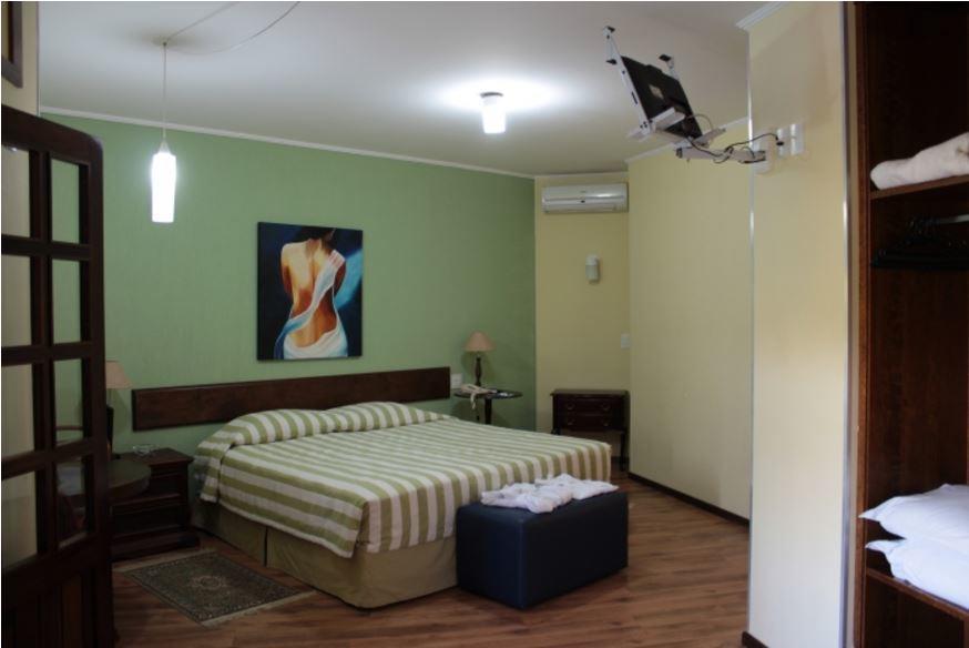 Maria Plaza Hotel Araçatuba 外观 照片