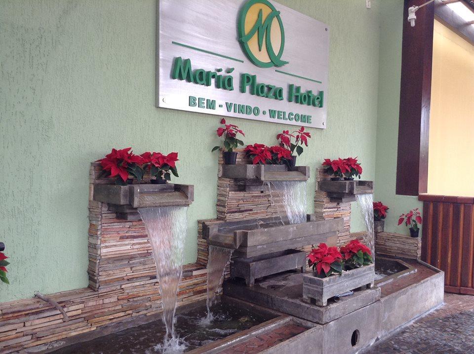 Maria Plaza Hotel Araçatuba 外观 照片