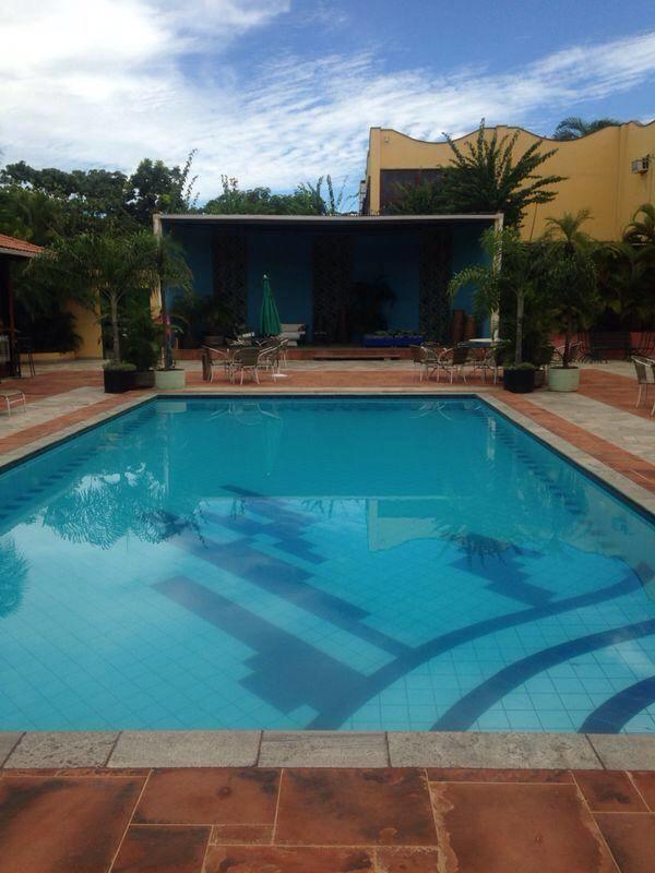 Maria Plaza Hotel Araçatuba 外观 照片